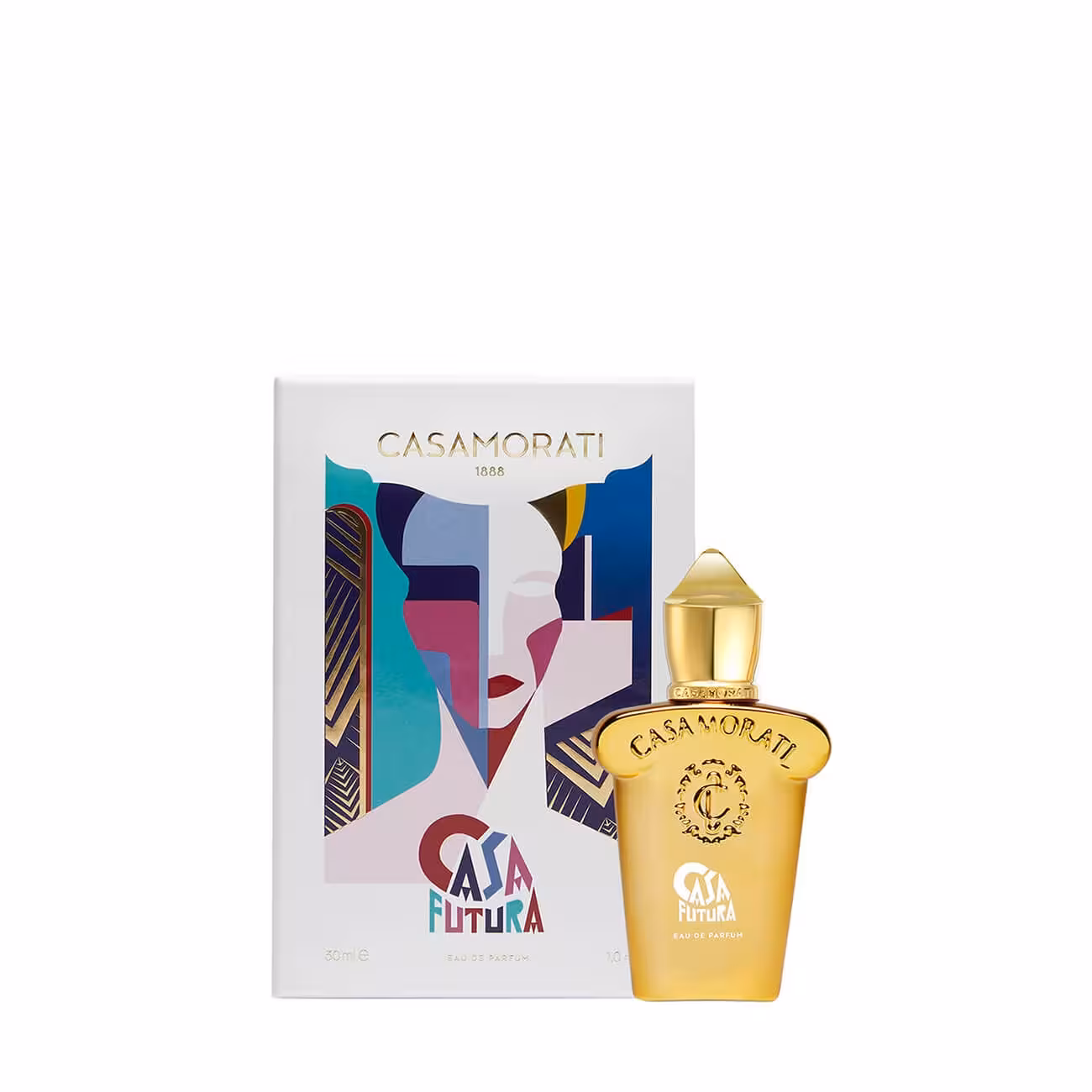 عطر و ادکلن زنانه و مردانه زرجف کازافوتورا ( کاسافوتورا ) ادوپرفیوم Xerjoff Casafutura EDP for women and men