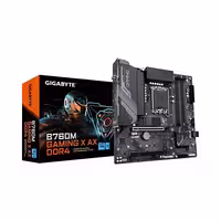 مادربرد گیگابایت مدل B760M GAMING X AX DDR4