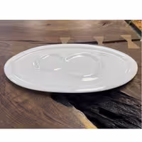 ظرف بیضی ساور کد 80040
