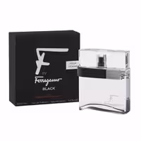 ادو تويلت مردانه Salvatore Ferragamo مدل F By Ferragamo Black حجم 100 ميلي ليتر