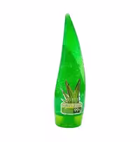 ژل آبرسان صورت و بدن آلوئه ورا 280 میل یوشاس USHAS