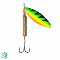لانسه ماهیگیری 17.5 گرم captain-HUNTER TIGER-color1