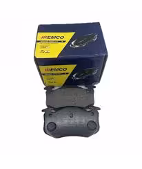 لنت ترمز عقب پژو 206 تیپ 5 امکو