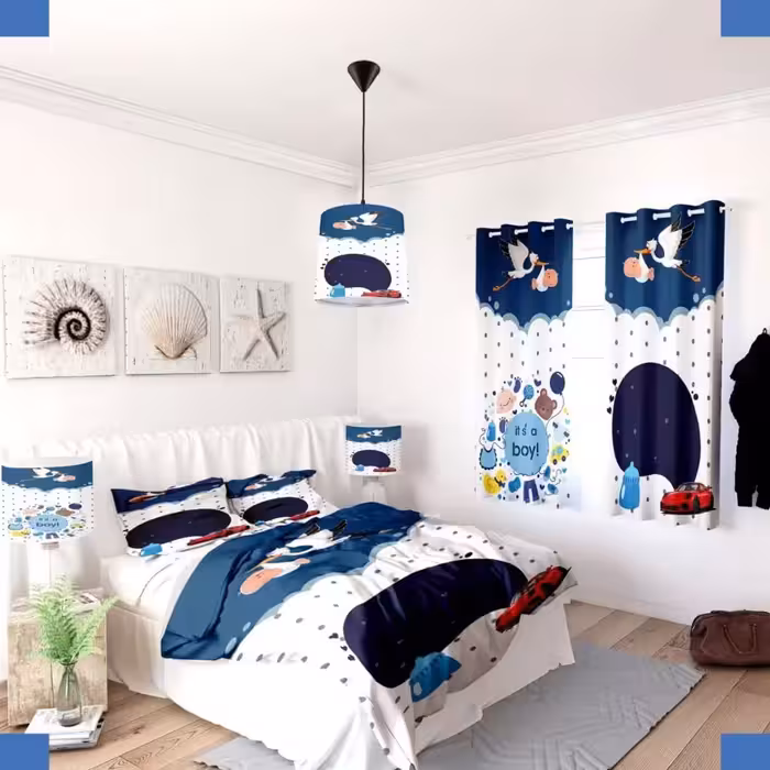 روتختی طرح کودک کد 244