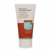 کرم ترک پا نئودرم مدل Henna Mint حجم 50 میلی لیتر