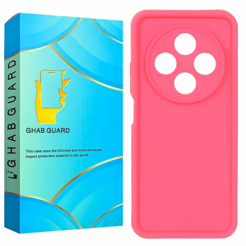کاور گوشی پوکو Poco C75 4G قاب گارد مدل GSI20