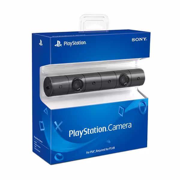 PlayStation Camera New Series – PS4 – PSVR