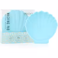 مت پاکننده براش مدل صدفی آبی دوکالر-Cleaning Set DOCOLOR