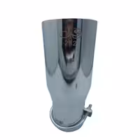 سر اگزوز جی اس مدل پرشیایی جلو توری آبکاری کد 232