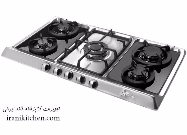 گاز صفحه ای اخوان مدل G113