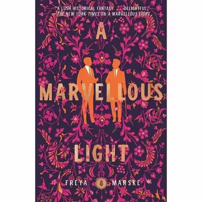 کتاب A Marvellous Light
