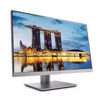 مانیتور اچ پی 23 اینچ فریم لس HP E233 (استوک)