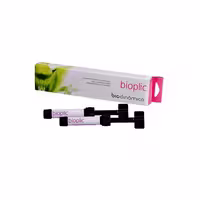 پانسمان موقت لایت کیور 1 گرم، برند Biodinamica – Bioplic