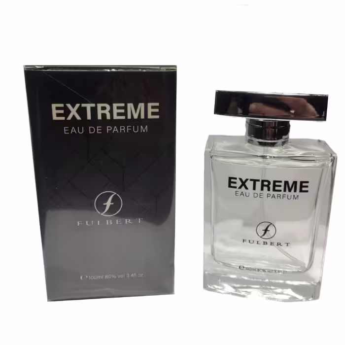ادوکلن پرفیوم مردانه فولبرت مدل EXTREME