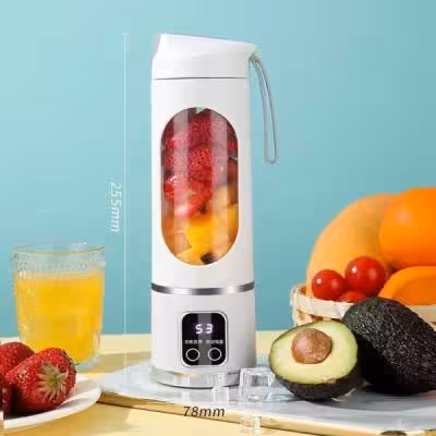 شیکر شارژی درجه دار 8 تیغ