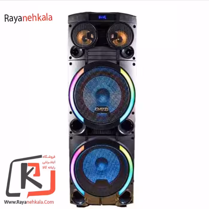 اسپیکر پارتی باکس داتیس مدل DATIS DS-1201