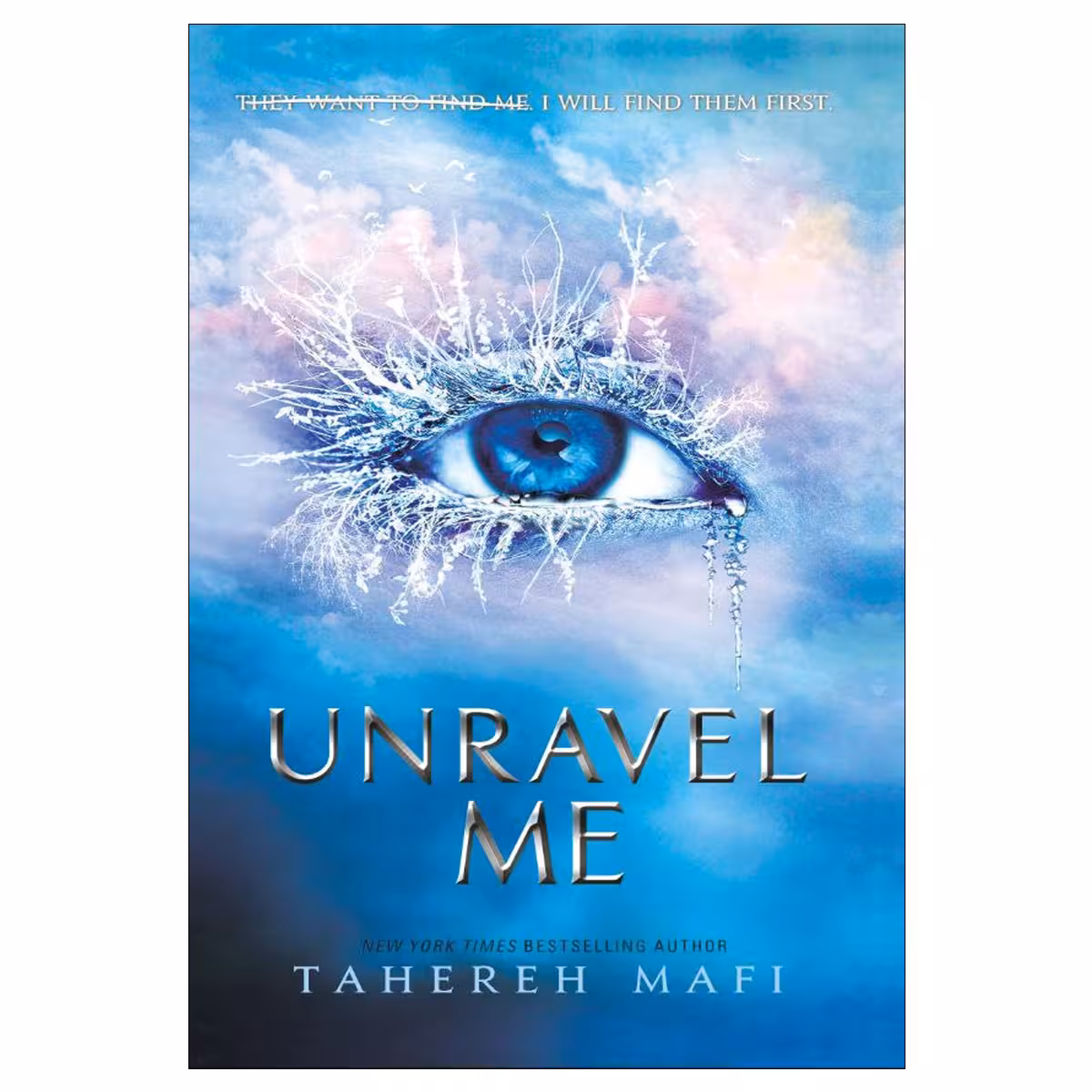 Unravel Me رمان انگلیسی