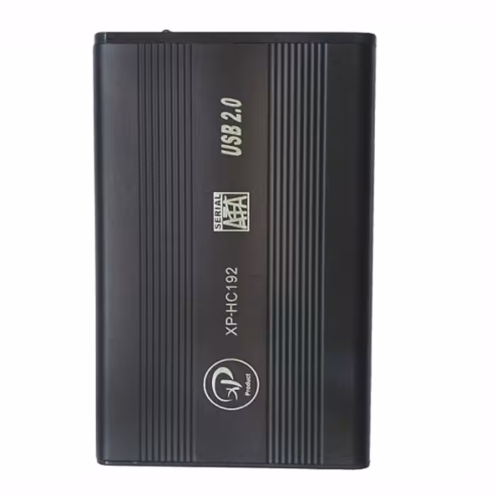 باکس هارد 2.5اینچی USB2.0 ایکس پی پروداکت مدل XP-HC192