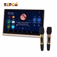 تاچ‌ پنل صوتی JXA10K