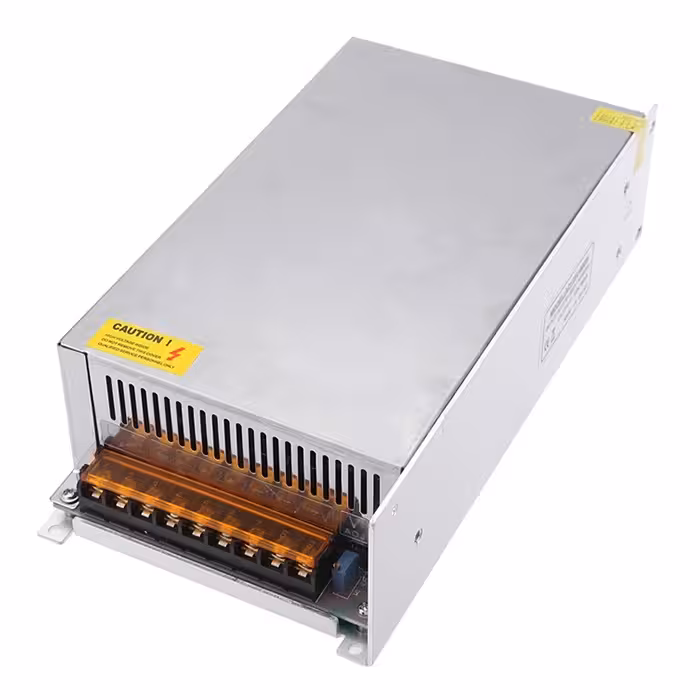 آداپتور صنعتی 24 ولت 20 امپر برند BEST POWER