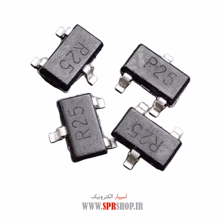 ترانزیستور R25 SOT-23=C3356(R25)