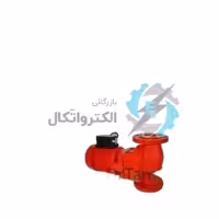 پمپ سیرکولاتور خطی نوید موتور 2 اینچ بدون محفظه تک فاز مدل A7