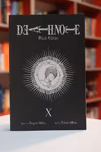 Death note Vol.10 اثر Tsugumi Ohba