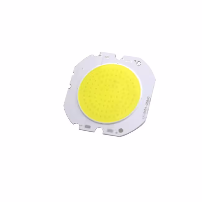 ال ای دی COB دایره 50 وات 12 ولت