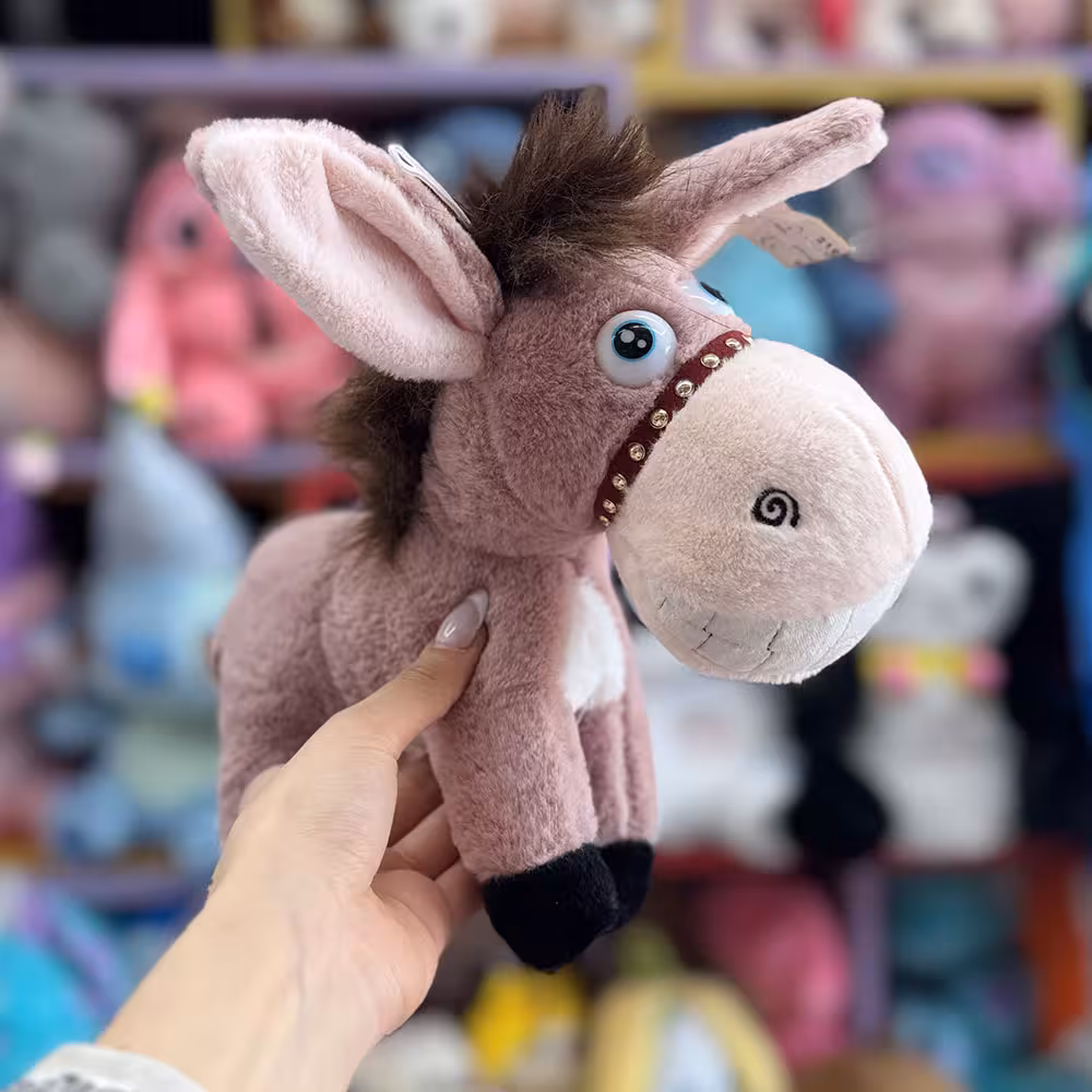 عروسک خر خندان