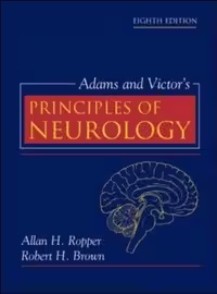 خرید و دانلود نسخه کامل کتاب Adams and Victor's Principles of Neurology, 8th Edition