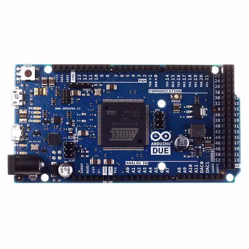 آردوینو Arduino due