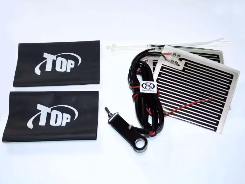 بخاری فرمان موتورسیکلت