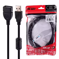 کابل افزایش طول USB 3.0 دی نت به طول 1.5 متر