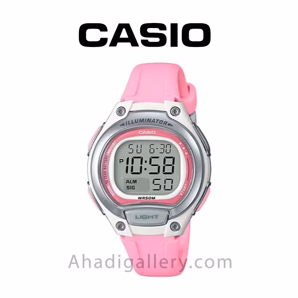 ساعت مچی کاسیو مدل LW-203-4avdf
