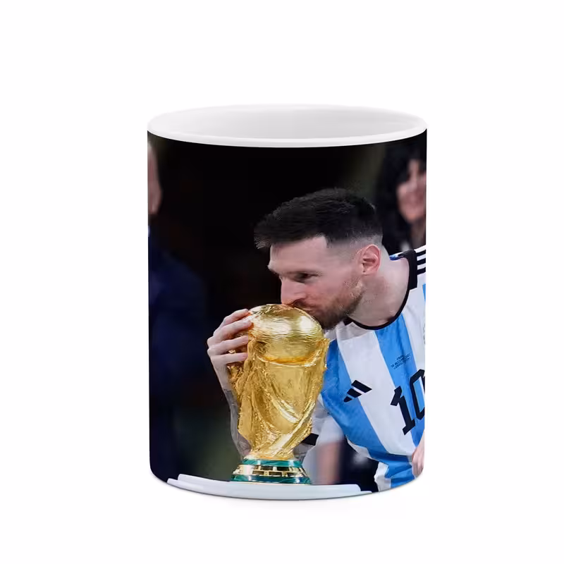 ماگ چیتوکالا طرح Leo Messi لئو مسی مدل mgh42454