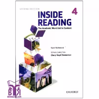 کتاب Inside Reading 4