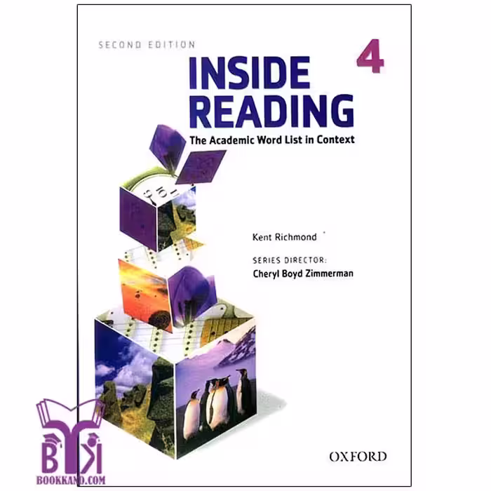 کتاب Inside Reading 4