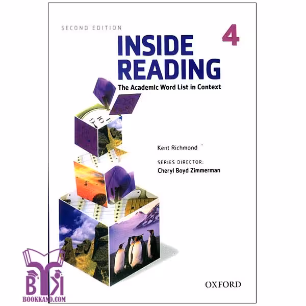 کتاب Inside Reading 4