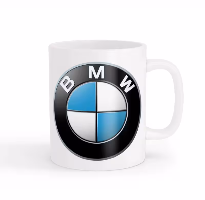 ماگ لوگو BMW