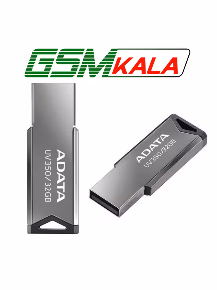 فلش 32 گیگ ای دیتا ADATA UV350 USB3.0