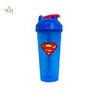 شیکر بدنسازی SuperHero مدل سوپرمن A