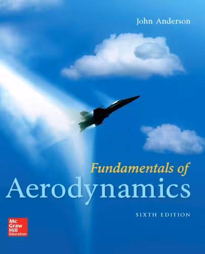 خرید و دانلود نسخه کامل کتاب Fundamentals of Aerodynamics