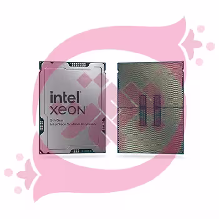 CPU سرور Intel Xeon-Platinum 8570 2.1GHz 56-Core 350W