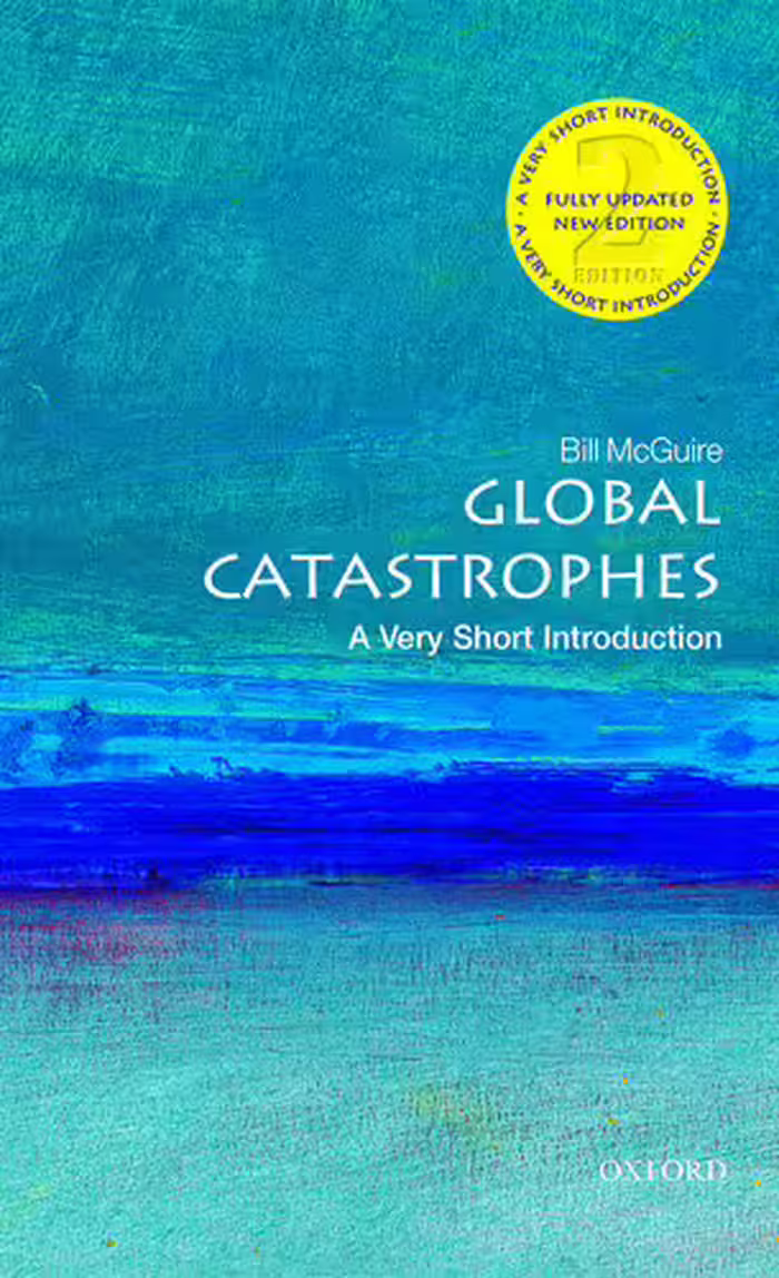 خرید و دانلود نسخه کامل کتاب Global Catastrophes: A Very Short Introduction