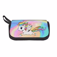 خرید و قیمت جامدادی طرح اسب تک شاخ کد 6305