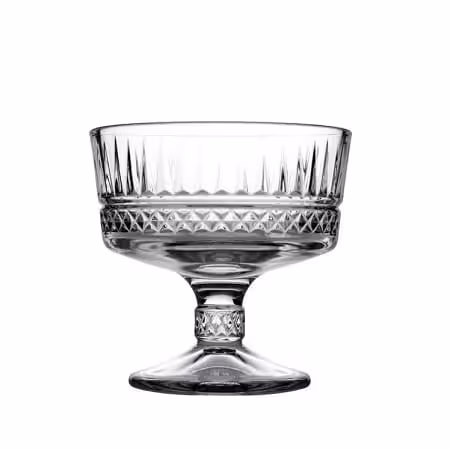 بستنی خوری  پاشاباغچه 250 میلی لیتر 2 عدد  مدل الیسیا کد ELYSIA-51749