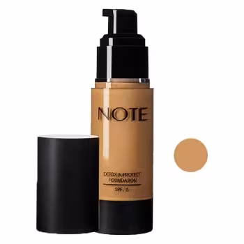 کرم پودر پمپی محافظت کننده 14 نوت