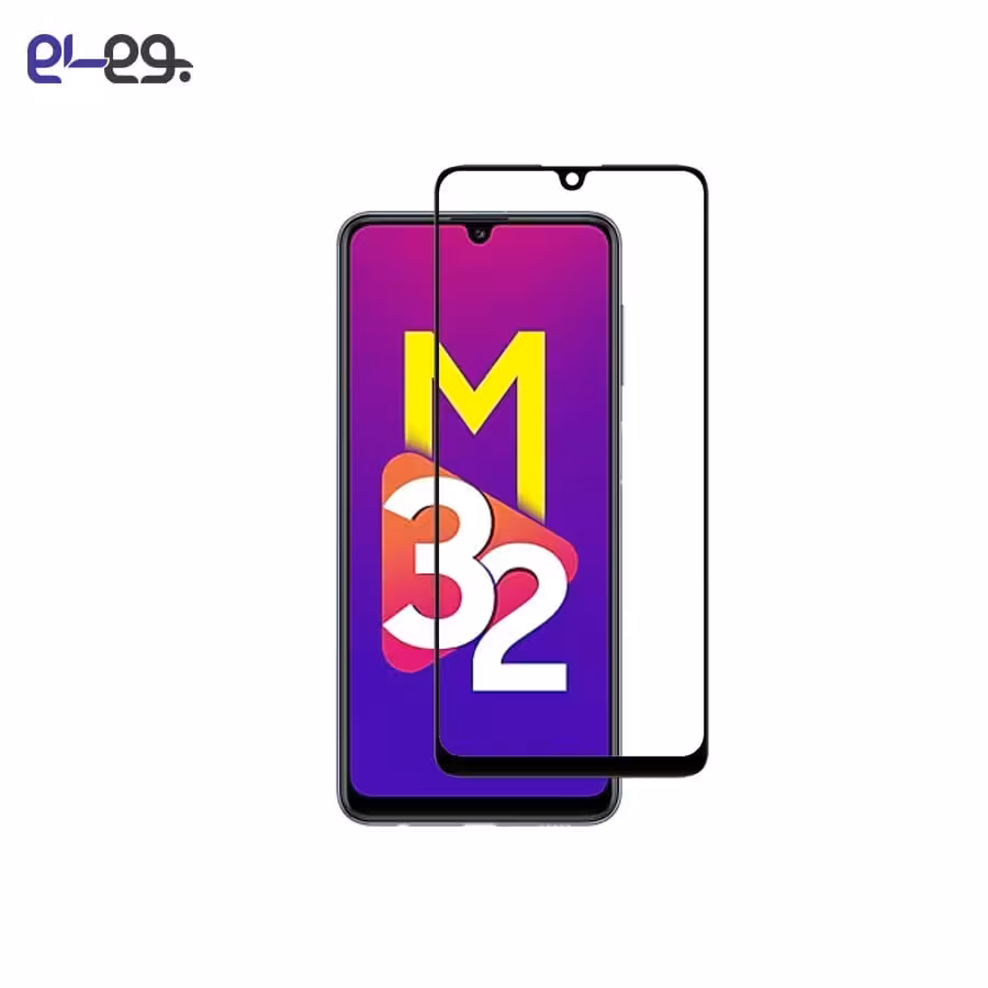 محافظ صفحه نمایش شفاف گوشی موبایل سامسونگ Galaxy M32