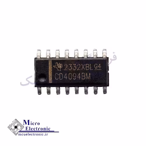 آی سی CD4094BM SMD