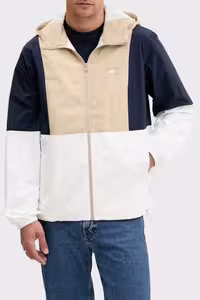 کاپشن آرم و مناسب آرام کت مردانه 0K4 Tommy Jeans